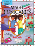 A Postcard from Japan - Library Binding