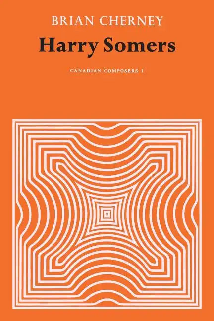 Harry Somers - Paperback