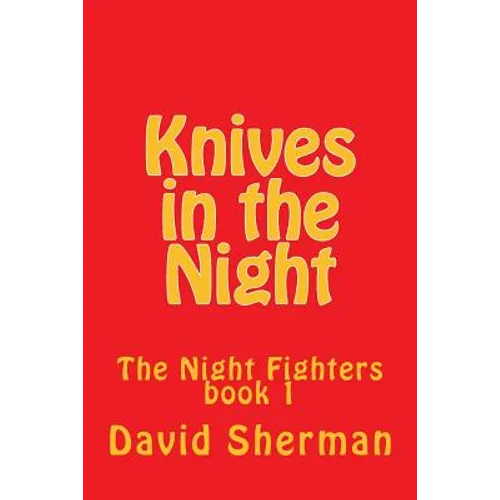 Knives in the Night - Paperback