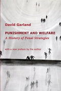 Punishment and Welfare: A History of Penal Strategies - Paperback