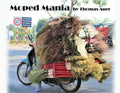 Moped Mania - Paperback