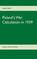 Poland's War Calculation in 1939 - Paperback