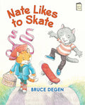 Nate Likes to Skate - Paperback