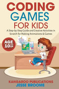 Coding Games for Kids - Paperback