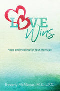 Love Wins: Hope and Healing for Your Marriage - Paperback