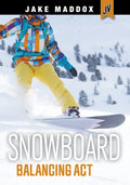Snowboard Balancing ACT - Paperback