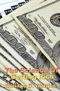 The Science of Getting Rich - Paperback