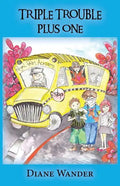 Triple Trouble Plus One - Paperback