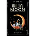 Witch's Moon: A Beginner's Guide to Moon Magic - Hardcover