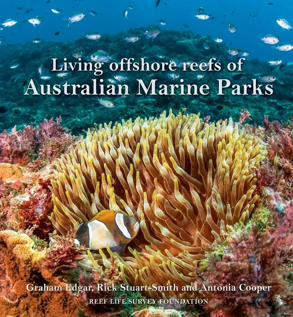 Australian Marine Parks - Hardcover