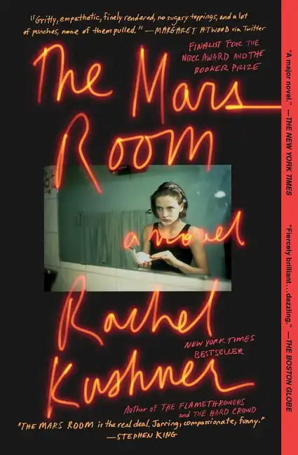 The Mars Room - Paperback