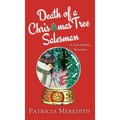 Death of a Christmas Tree Salesman: A Sam Shovel Mystery - Hardcover