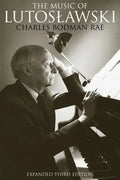 The Music of Lutoslawski - Paperback