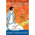 Death Before Wicket: A Phryne Fisher Mystery - Paperback