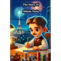 The Story of Nikola Tesla: Short Stories for Kids - Paperback