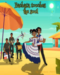 Bachata Touches the Soul - Paperback