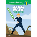 Star Wars: This Is Luke: This Is Luke - Library Binding