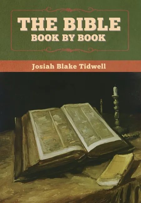 The Bible Book by Book - Hardcover