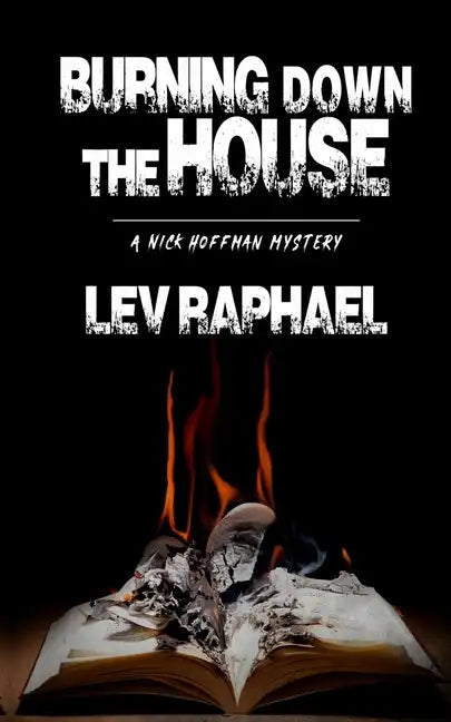 Burning Down the House - Paperback