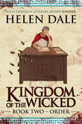 Kingdom of the Wicked Book Two: Order - Paperback