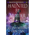 Haunted by Murder: A Cozy Witch Mystery - Paperback