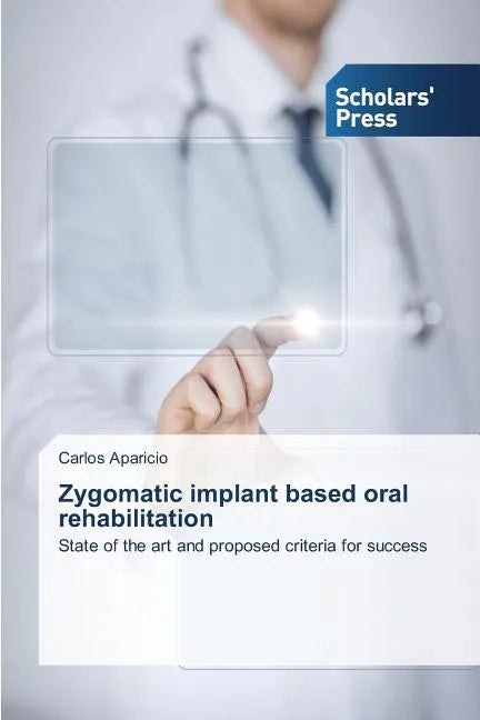 Zygomatic implant based oral rehabilitation - Paperback