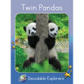Twin Pandas: Skills Set 1 - Paperback