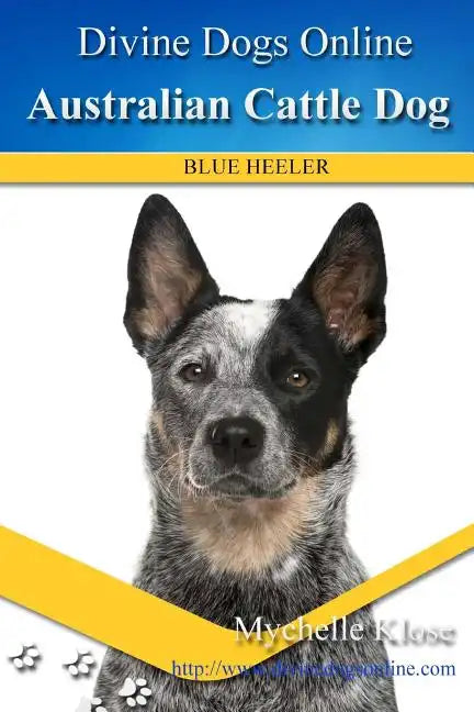 Australian Cattle Dogs: Divine Dogs Online - Paperback