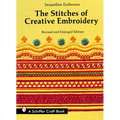 The Stitches of Creative Embroidery - Paperback