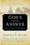God's Final Answer - Paperback