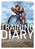 The Triathlete's Training Diary: Your Ultimate Tool for Faster, Stronger Racing, 2nd Edition - Paperback