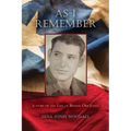 As I Remember: A Story of the Life of Bennie Orr Jones - Paperback