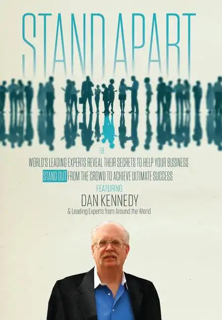 Stand Apart - Hardcover
