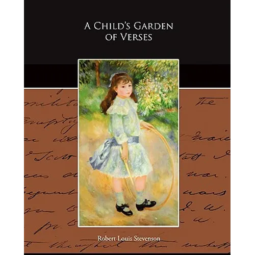 A Child's Garden of Verses - Paperback