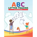 ABC Letter Tracing for Preschoolers: Preschool Practice Handwriting Workbook: Pre K, Kindergarten and Kids Ages 3-5 Reading And Writing with Activity - Paperback