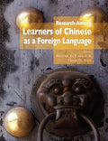 Research Among Learners of Chinese as a Foreign Language - Paperback