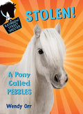 STOLEN! A Pony Called Pebbles - Paperback
