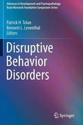 Disruptive Behavior Disorders - Paperback