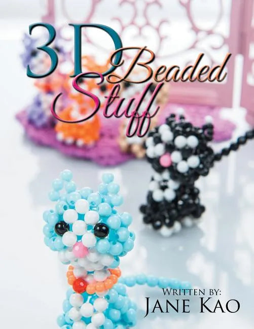 3D Beaded Stuff - Paperback