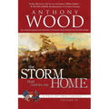 The Storm That Carries Me Home: A Story of the Civil War - Paperback
