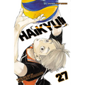 Haikyu!!, Vol. 27 - Paperback