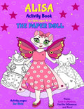 Alisa the Paper Doll: ALISA Book for girls ages 4-8 - Paperback