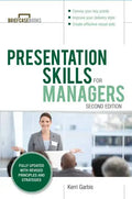 Presentation Skills for Managers, Second Edition - Paperback