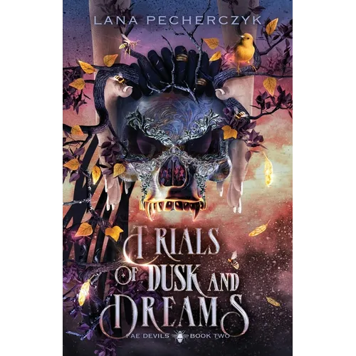 Trials of Dusk and Dreams - Paperback