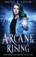 Arcane Rising - Paperback