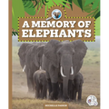 A Memory of Elephants - Library Binding