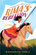 Rima's Rebellion: Courage in a Time of Tyranny - Hardcover