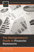 The Entrepreneur's Guide to Financial Statements - Hardcover