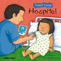Hospital - Paperback