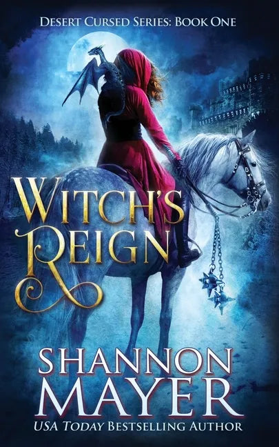 Witch's Reign - Paperback